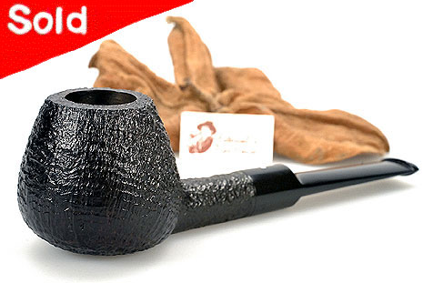 Alfred Dunhill Shell Briar 5201